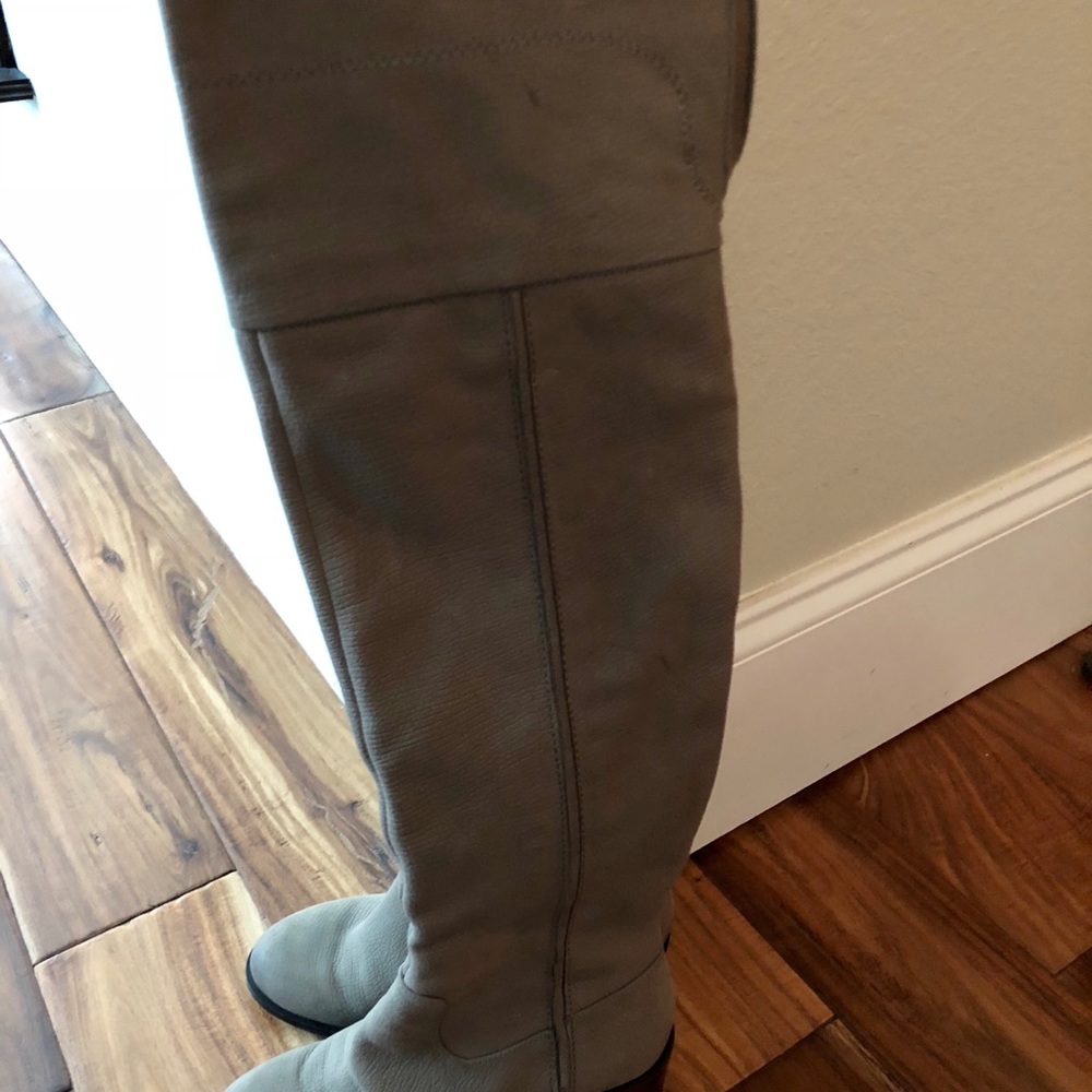 Sam Edelman Joplin over the knee riding boot - Picture 5 of 5